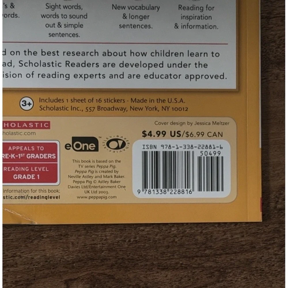 The Pumpkin Contest (Peppa Pig: Level 1 Reader) - Paperback - VERY GOOD